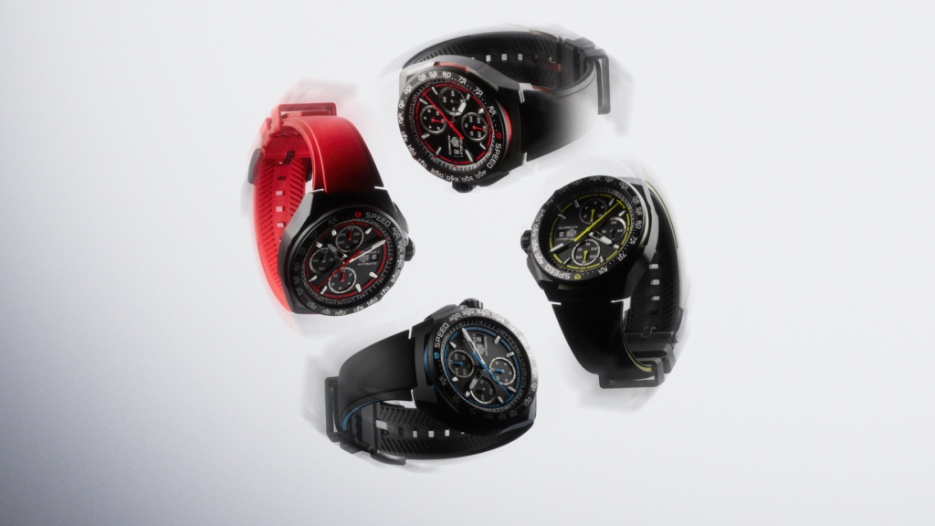 LVMH Watch Week 2025: TAG Heuer Fuels the Future with New Formula 1 & Carrera Models