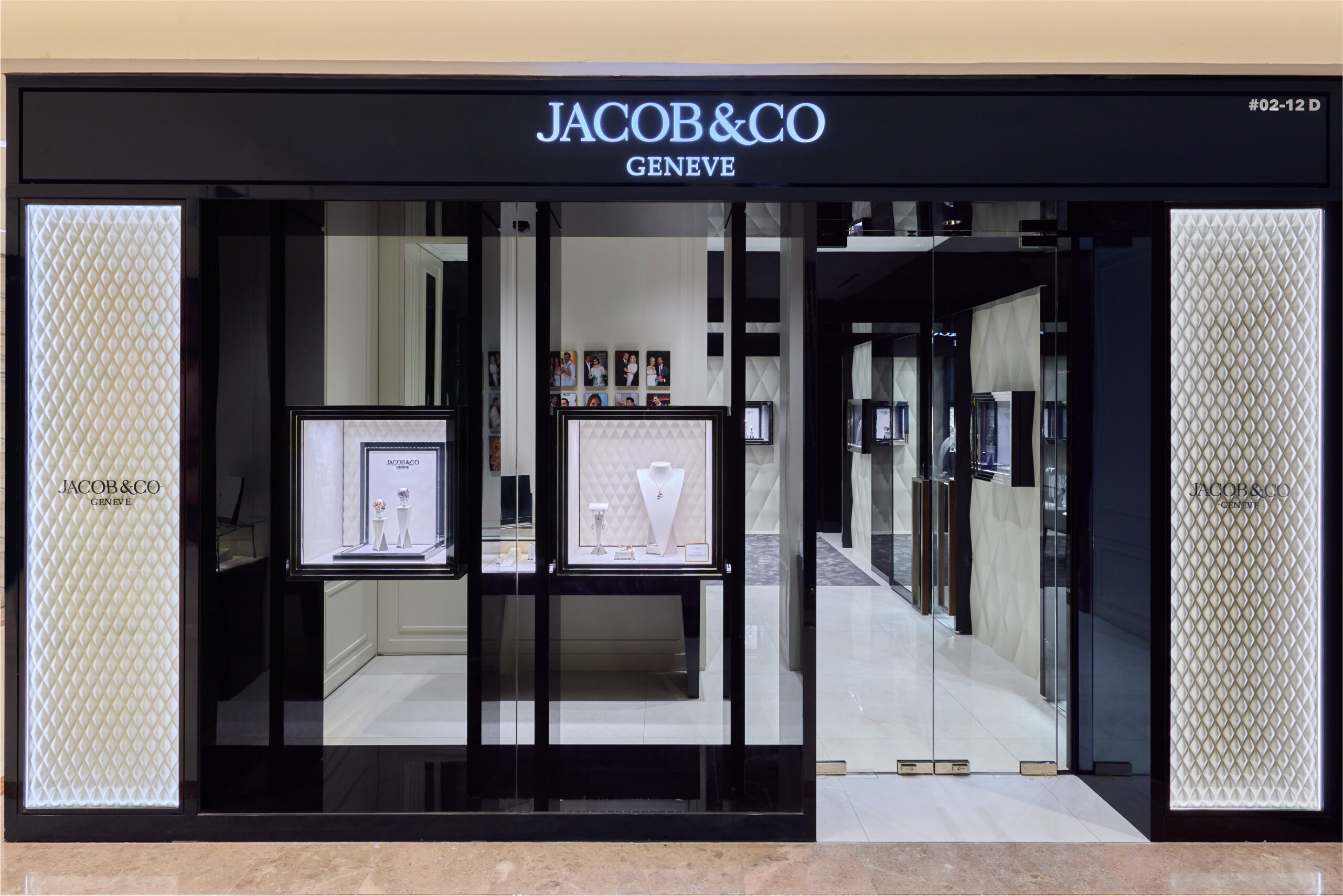 Sincere Fine Watches Opens Our First Jacob & Co. Boutique in Singapore