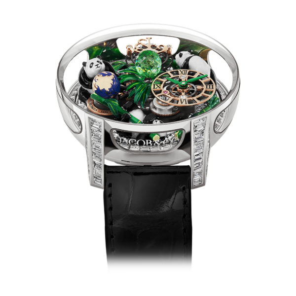 Astronomia Art Static Panda