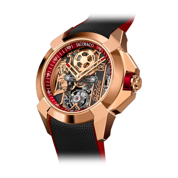 Epic X CR7 Rose Gold