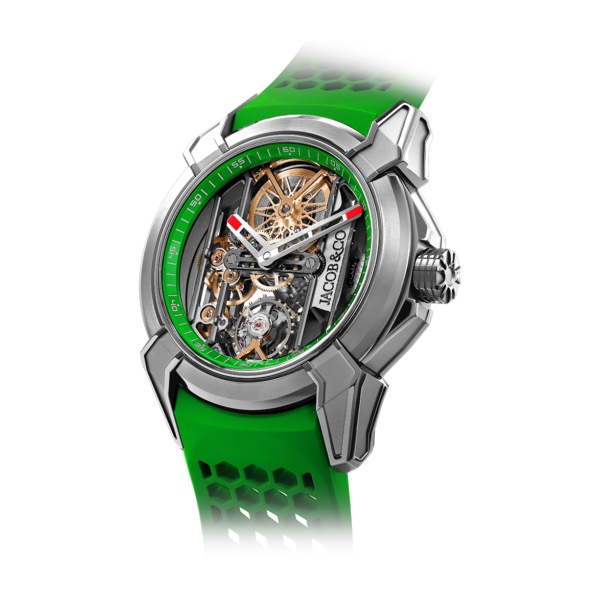 Epic X Skeleton Green