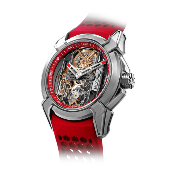 Epic X Skeleton Red