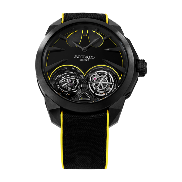 Gotham City Black DLC Titanium