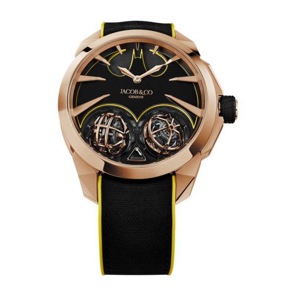 Gotham City Rose Gold