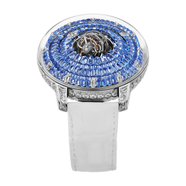 The Mystery Tourbillon