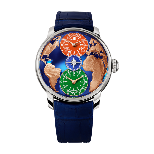 Salman Khan Dual Time Zone