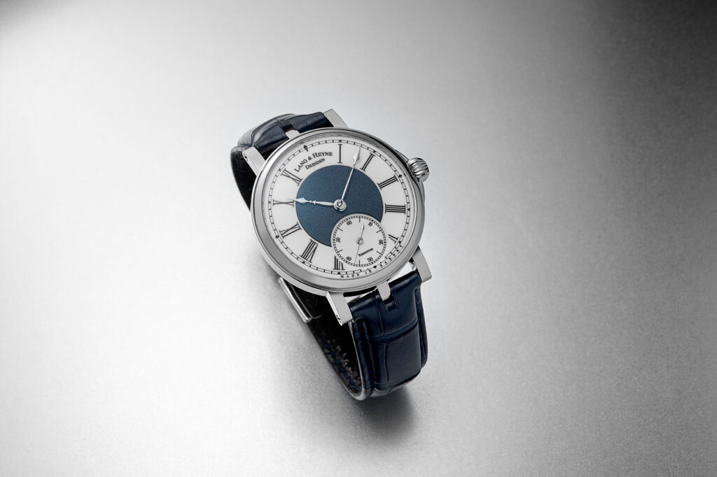 Lang & Heyne Friedrich III Remontoir Sincere Platinum Jubilee Edition