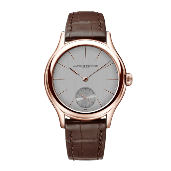 Classic Micro-Rotor Silver