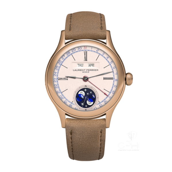 Classic Moon Silver