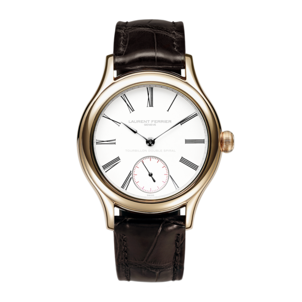 Classic Tourbillon White Enamel