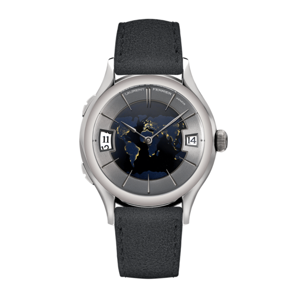Classic Traveller Globe Night Blue