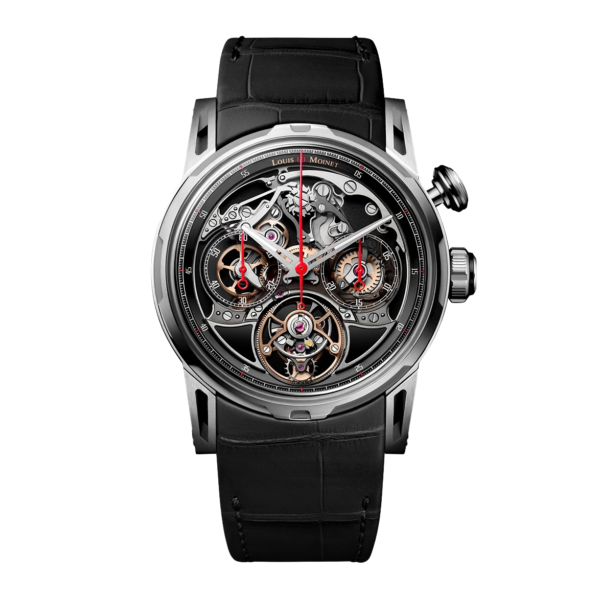 Impulsion Titanium Onyx