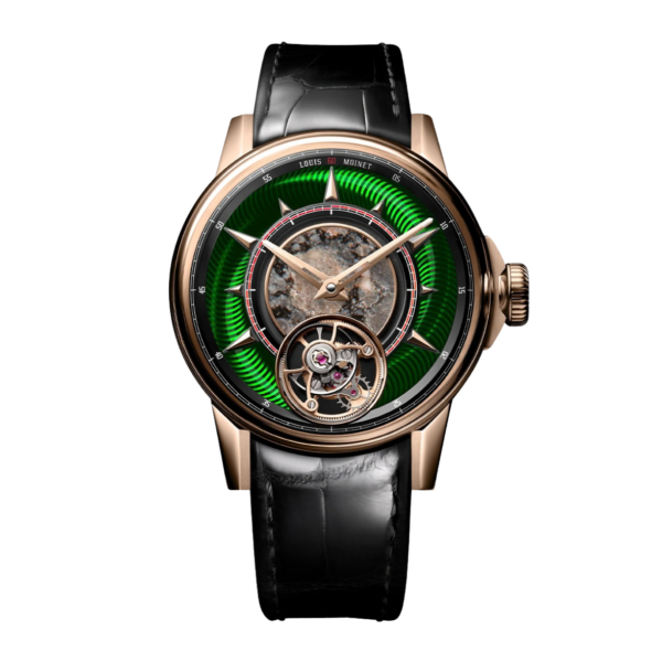 Jules Verne Tourbillon, To The Moon