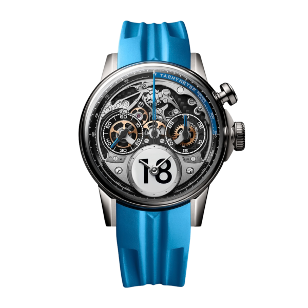Time To Race, Bleu De France