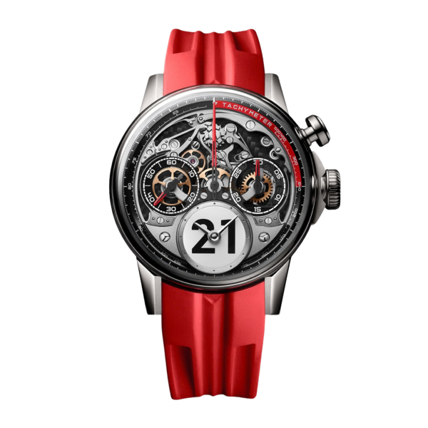 Time To Race, Rosso Corsa