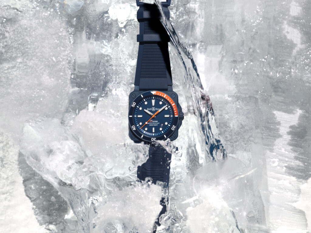 Bell & Ross BR03-92 DIVER TARA