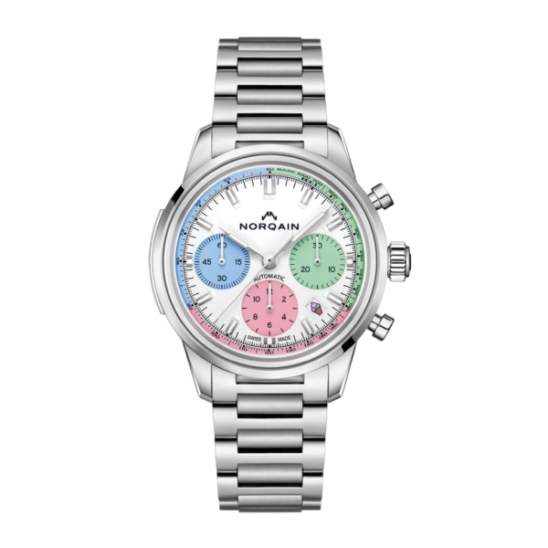 Freedom 60 Chrono 40mm Enjoy Life Special Edition