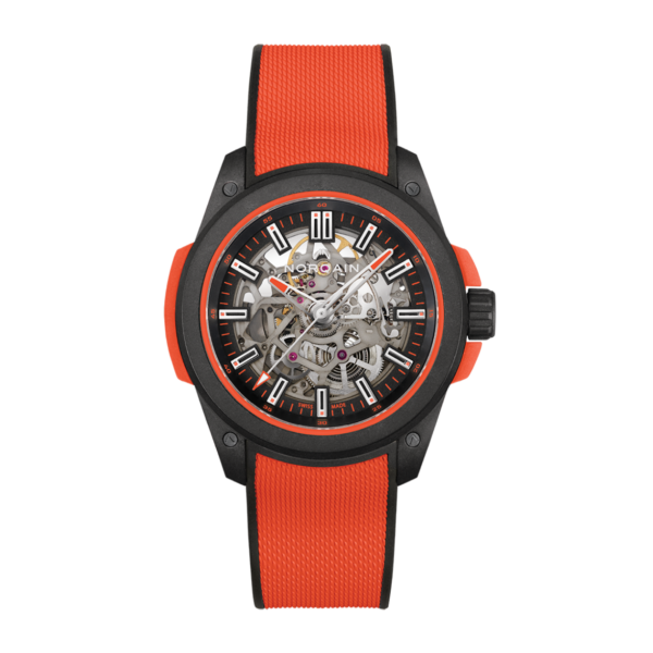 Wild ONE Skeleton 42mm Coral