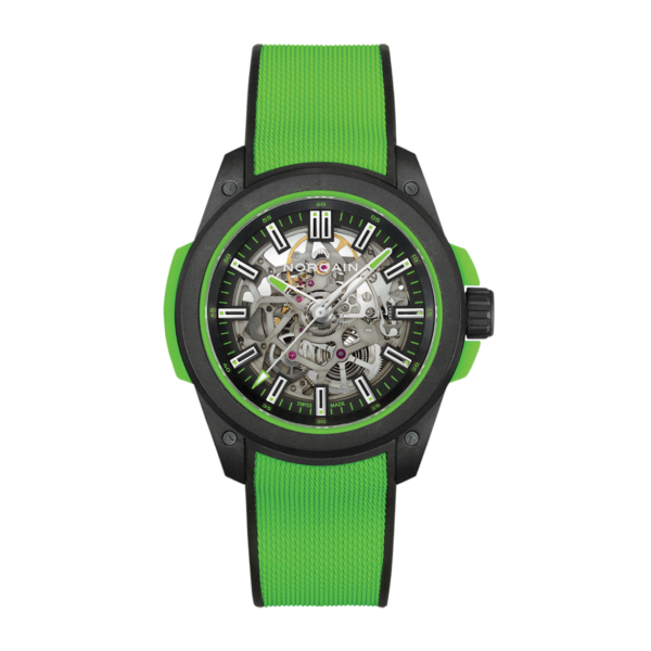 Wild ONE Skeleton 42mm Gecko