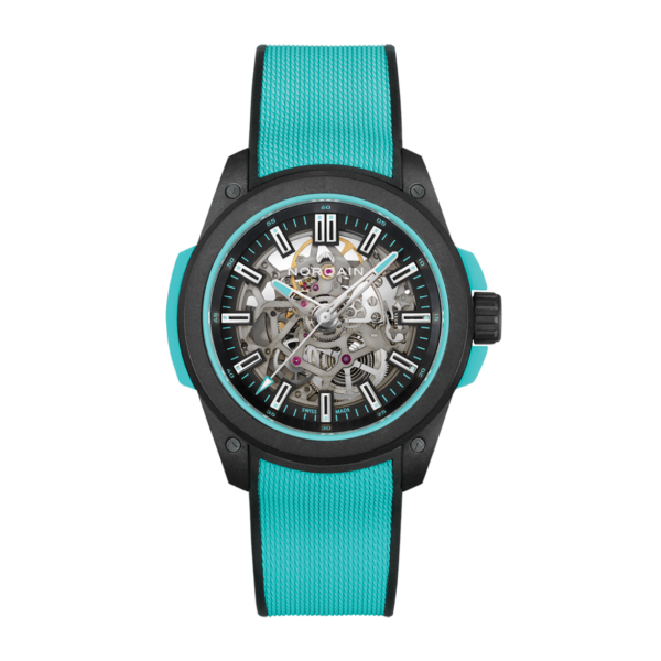 Wild ONE Skeleton 42mm Turquoise