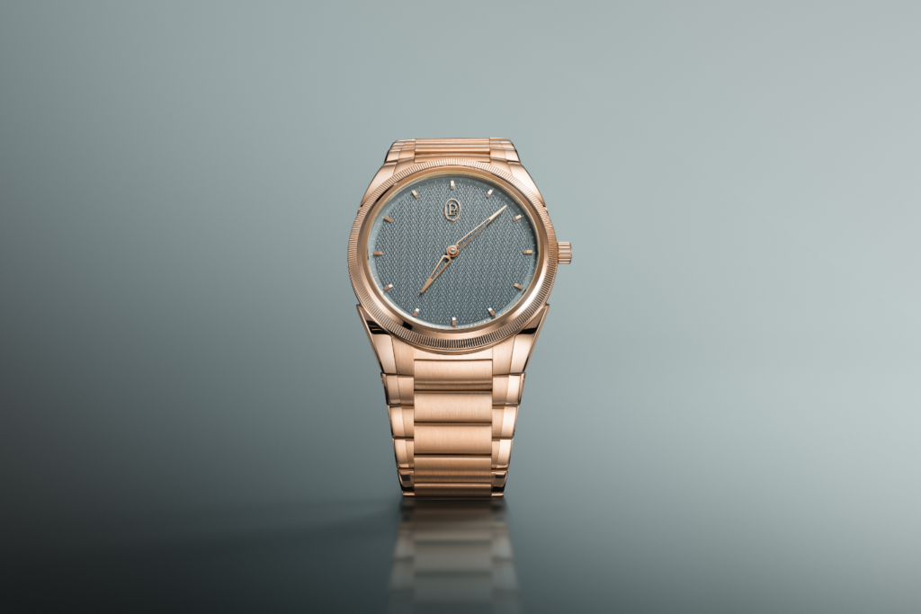 Unveiling the Parmigiani Fleurier TONDA PF Micro-Rotor Agave Blue