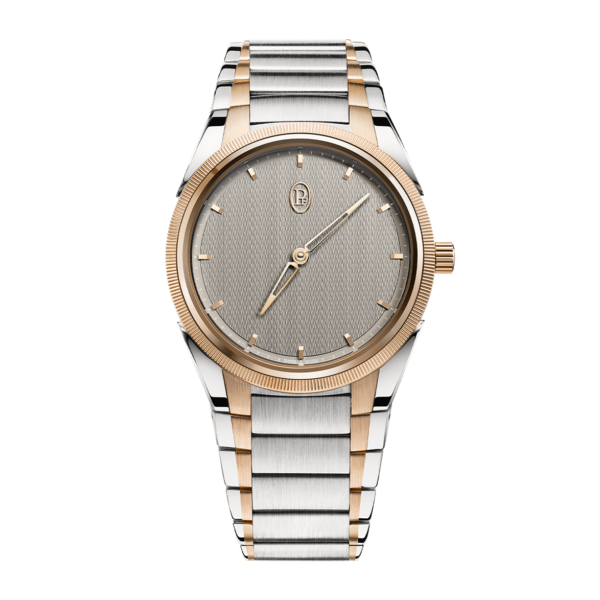 TONDA PF Automatic Steel Rose Gold Sand Grey 36mm
