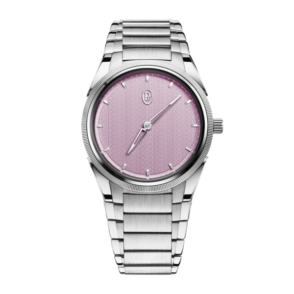 TONDA PF Automatic Steel Platinum Alta Rosa 36mm
