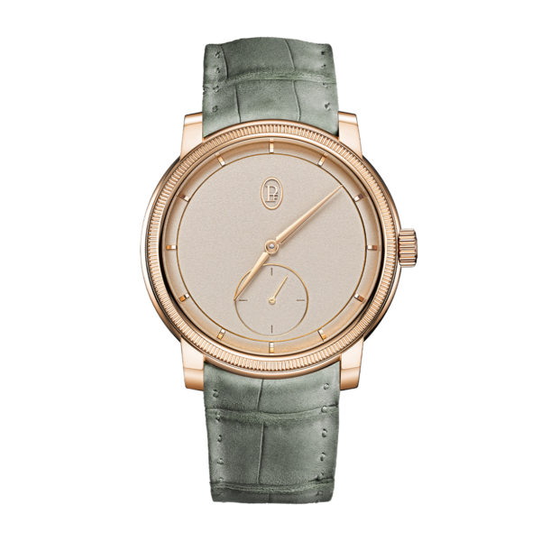 TORIC Petite Seconde Rose Gold Sand Gold