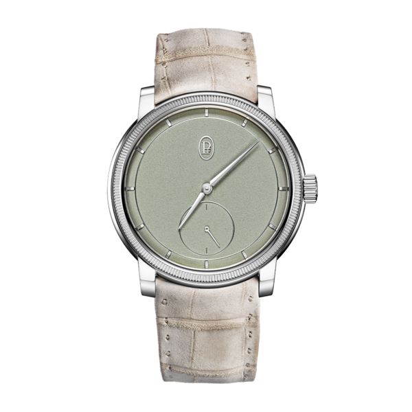 TORIC Petite Seconde Platinum Grey Celadon
