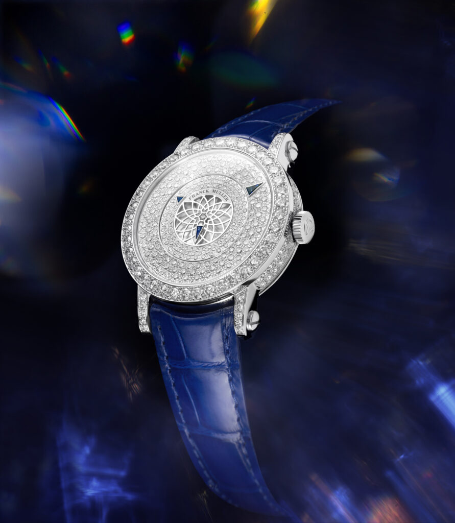 Franck Muller Presents the Round Triple Mystery