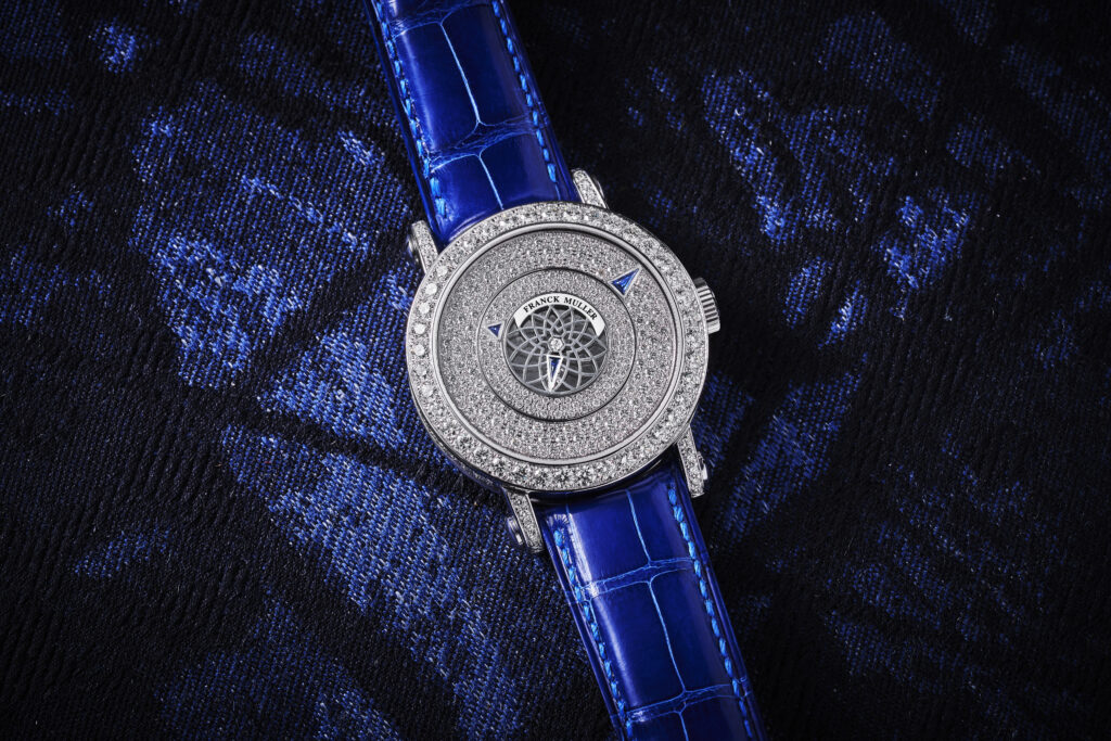 Grand Prix d'Horlogerie de Genève (GPHG) 2025 Ladies’ Complication Nominee: Round Triple Mystery
