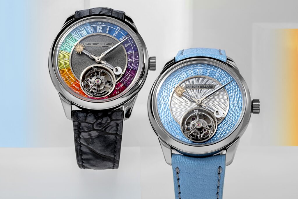 Sartory Billard SB06 Flying Tourbillon SHH Edition