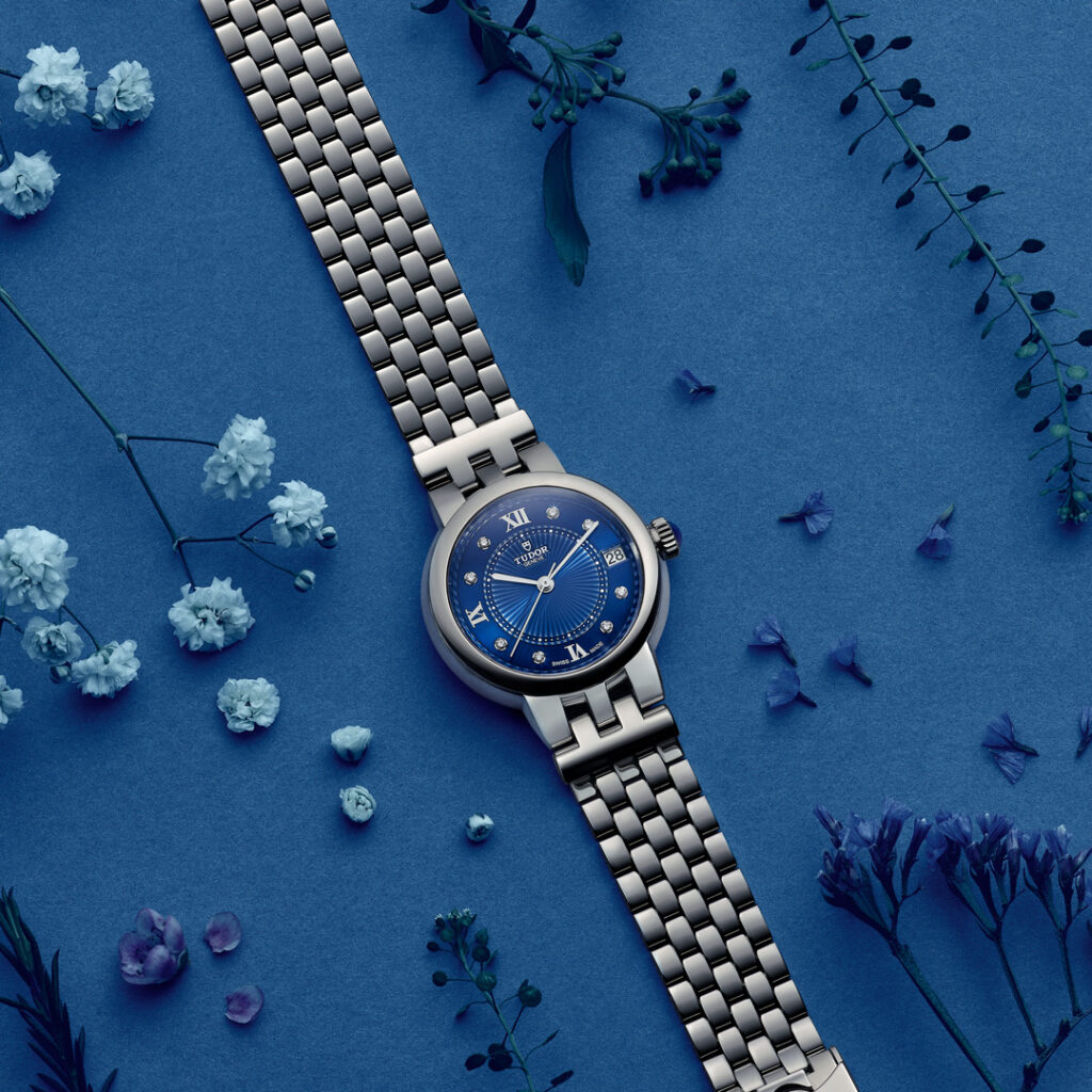 TUDOR's Feminine Collections: Where Elegance Meets Everyday Versatility