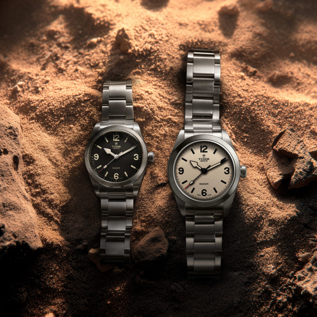 The TUDOR Ranger Collection Expands