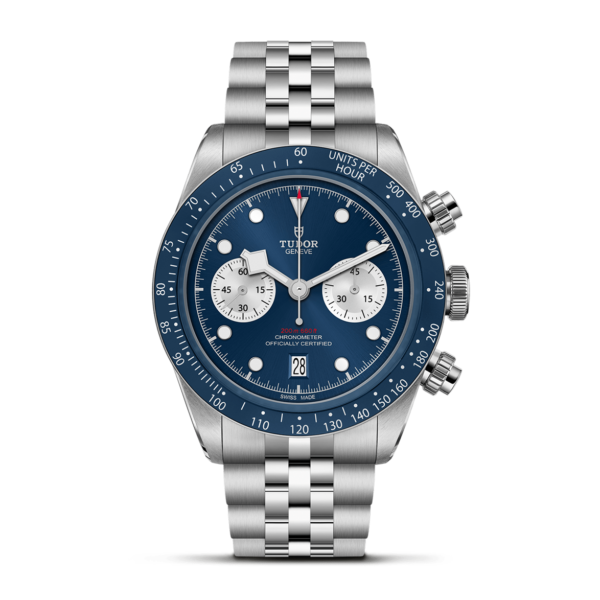 Black Bay Chrono Blue Boutique Edition