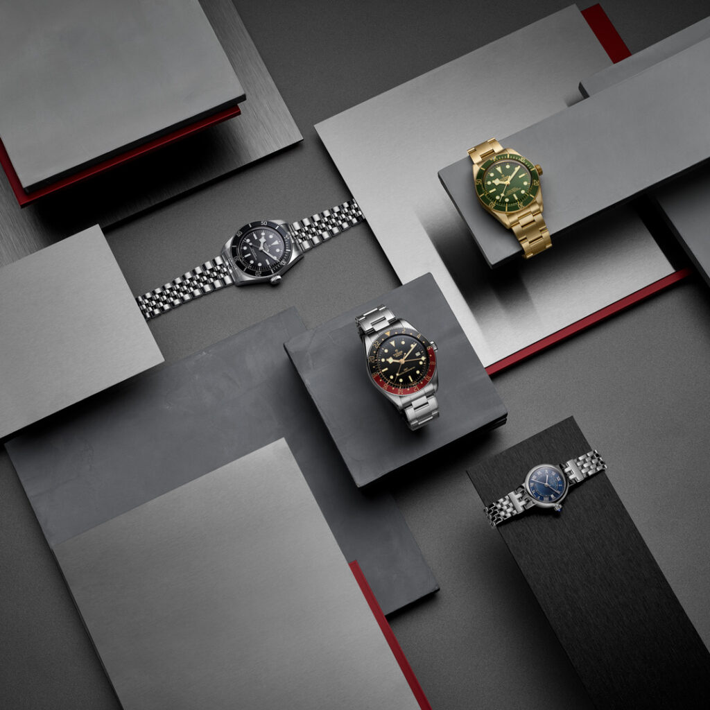 TUDOR wows with four new references at Watches and Wonders Geneva 2024