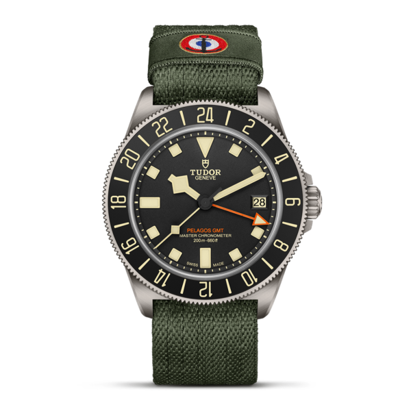 Pelagos FXD GMT