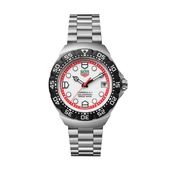 TAG Heuer Formula 1 Solargraph