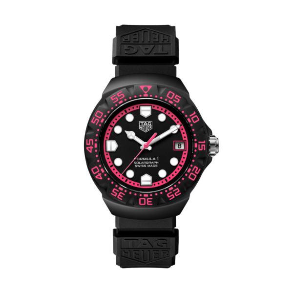 TAG Heuer Formula 1 Solargraph