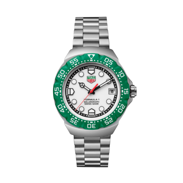 TAG Heuer Formula 1 Solargraph