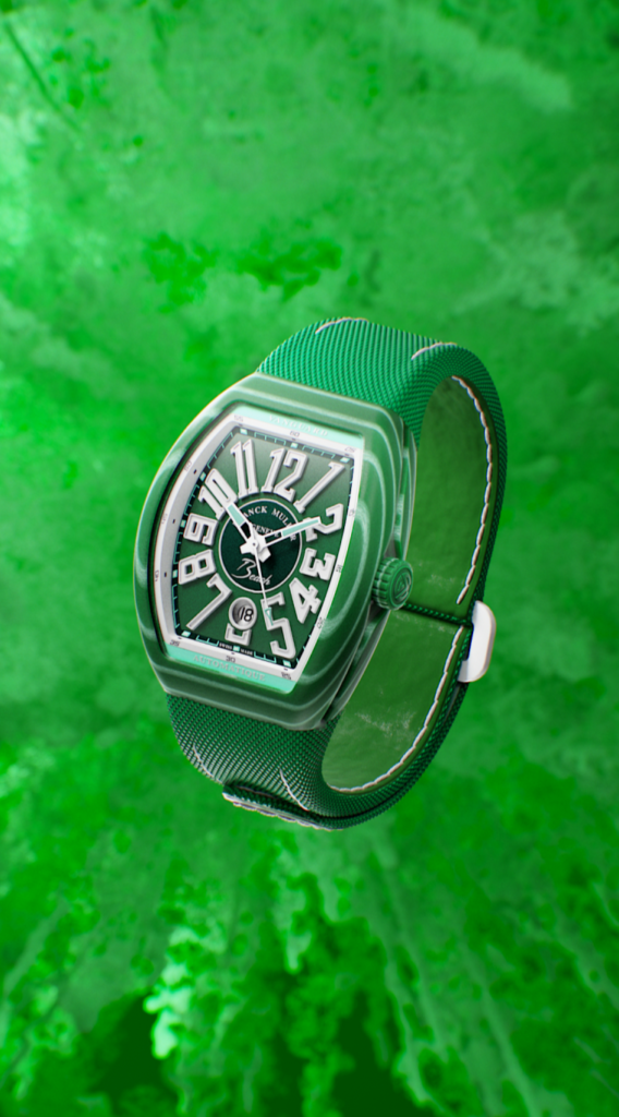 Franck Muller Vanguard Beach