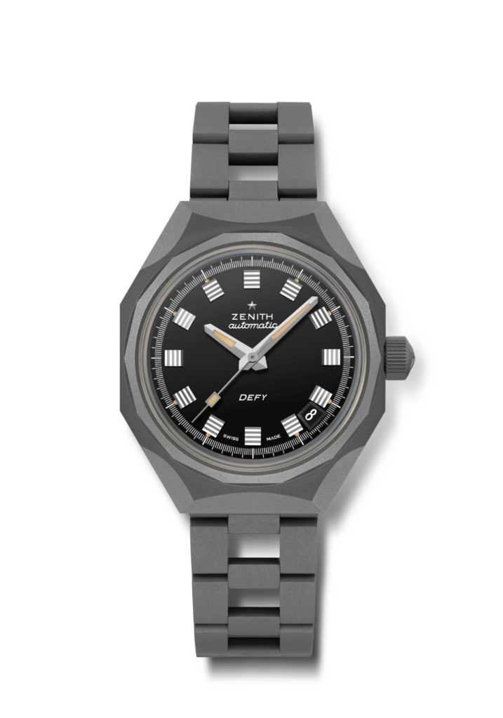 Zenith Defy Revival Shadow
