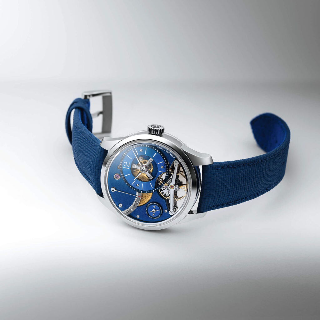 Greubel Forsey Unveils The Final Edition of the Balancier Contemporain