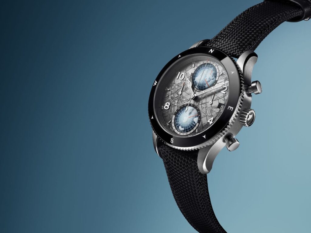 Montblanc 1858 0 Oxygen The 8000