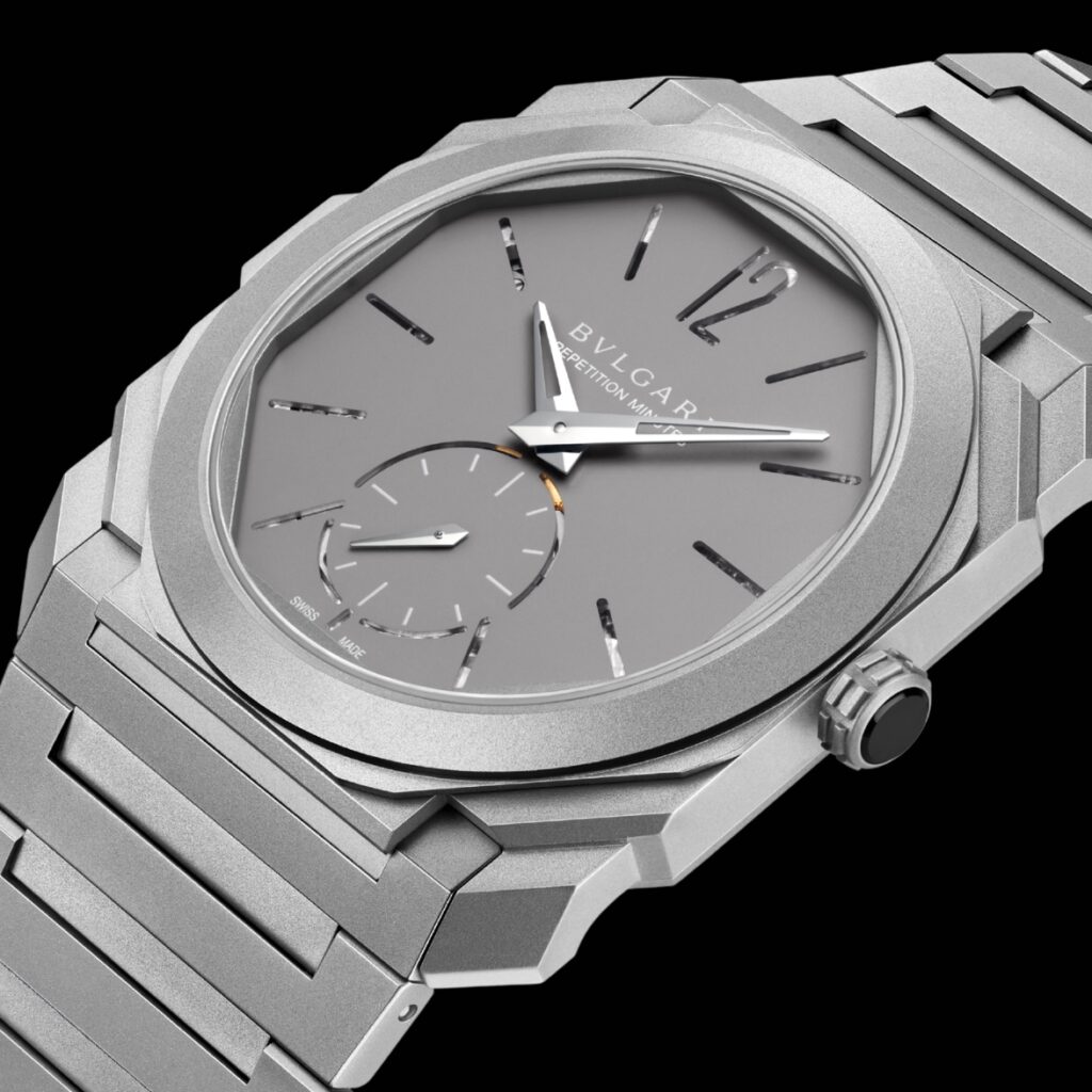 BVLGARI Octo Finissimo 37 104250 Dial