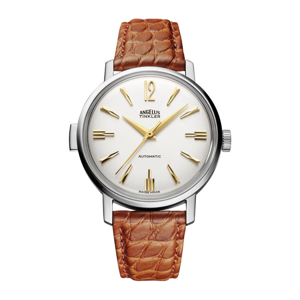 Angelus Tinkler 1958 Steel Product Listing