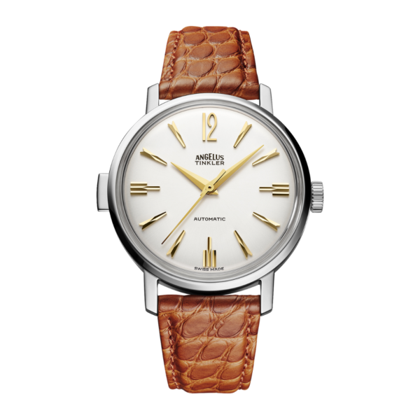 Angelus Tinkler 1958 Steel Product Listing