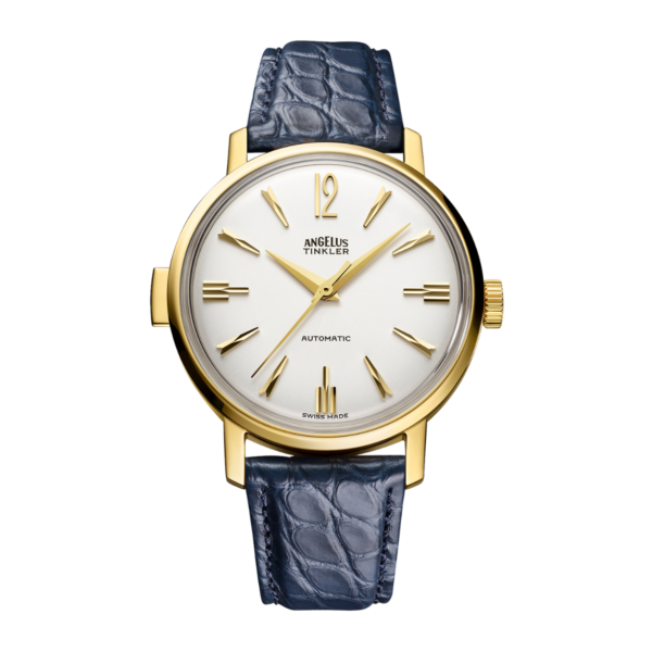 Angelus Tinkler 1958 Yellow Gold Product Listing