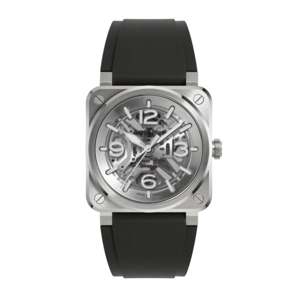 Bell & Ross BR-03 Skeleton Steel
