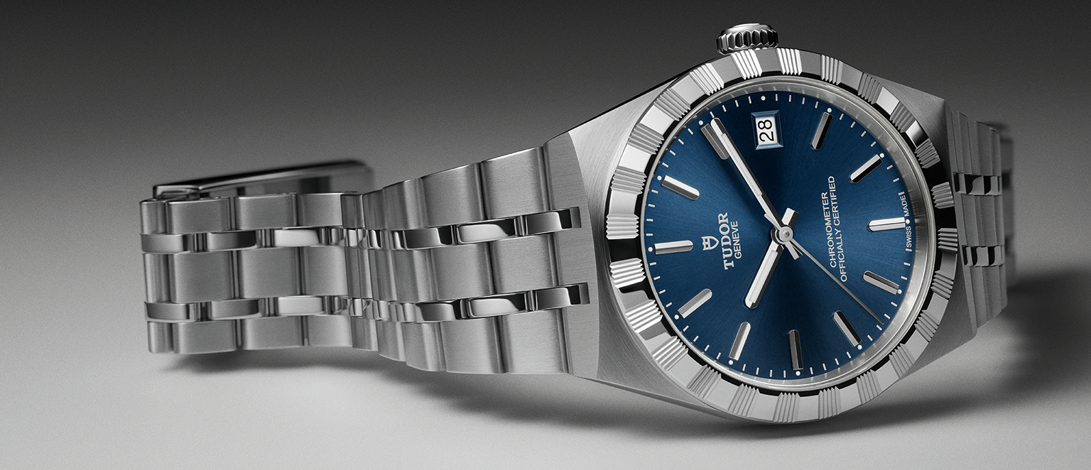 TUDOR Royal 2026 New Blue Dial